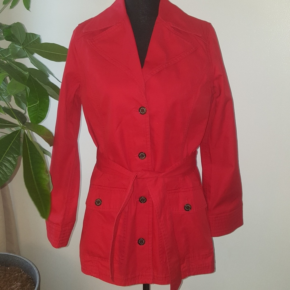 Barbour Jacket